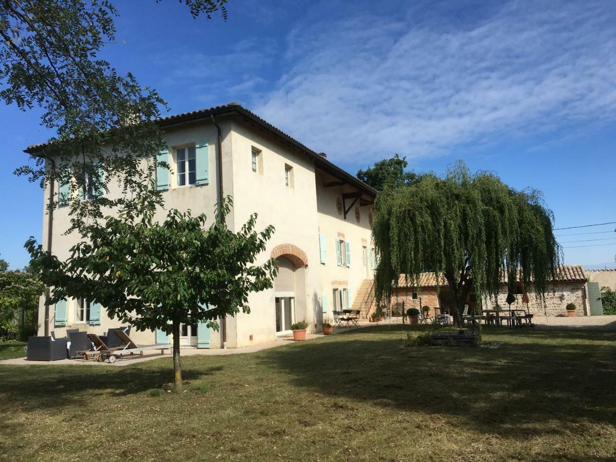Coeur De Beaujolais Apartment Corcelles-en-Beaujolais Exterior photo